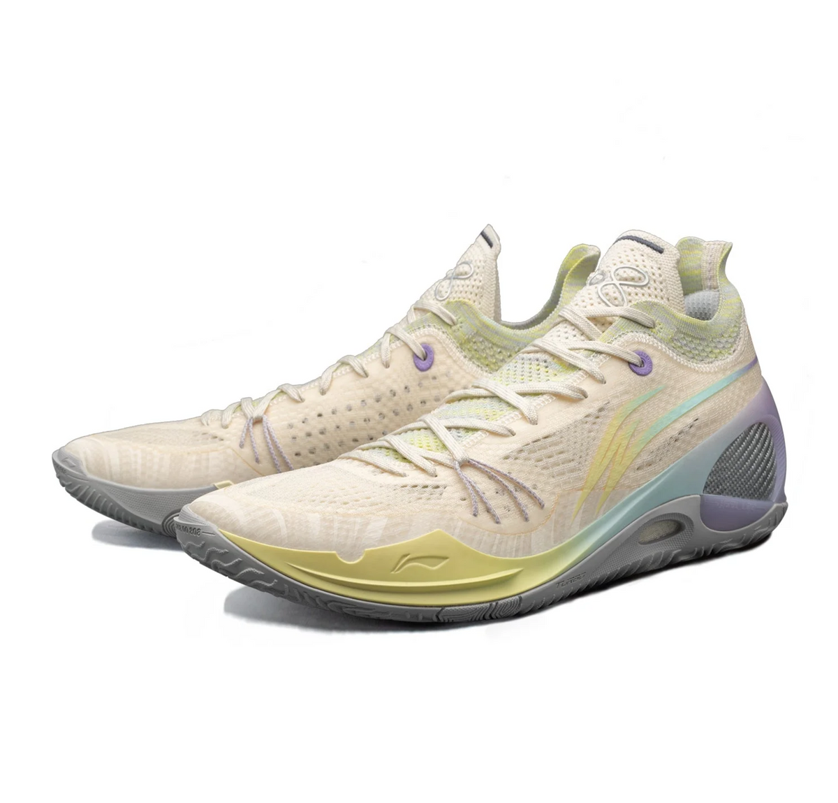 Wade 808 3 Ultra V2 Low "Spectra"