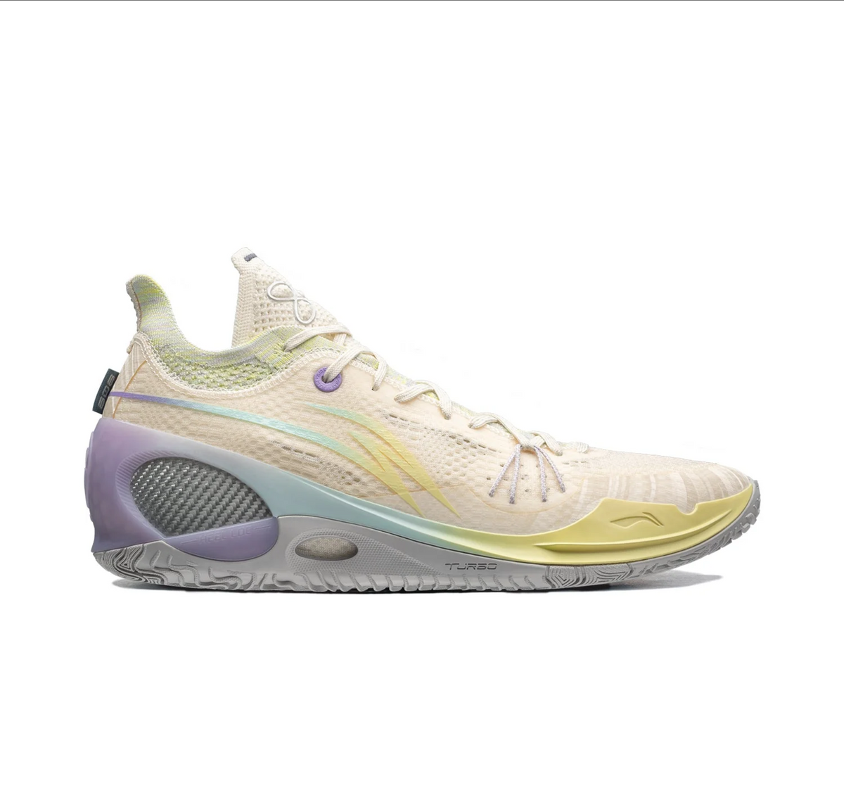 Wade 808 3 Ultra V2 Low "Spectra"