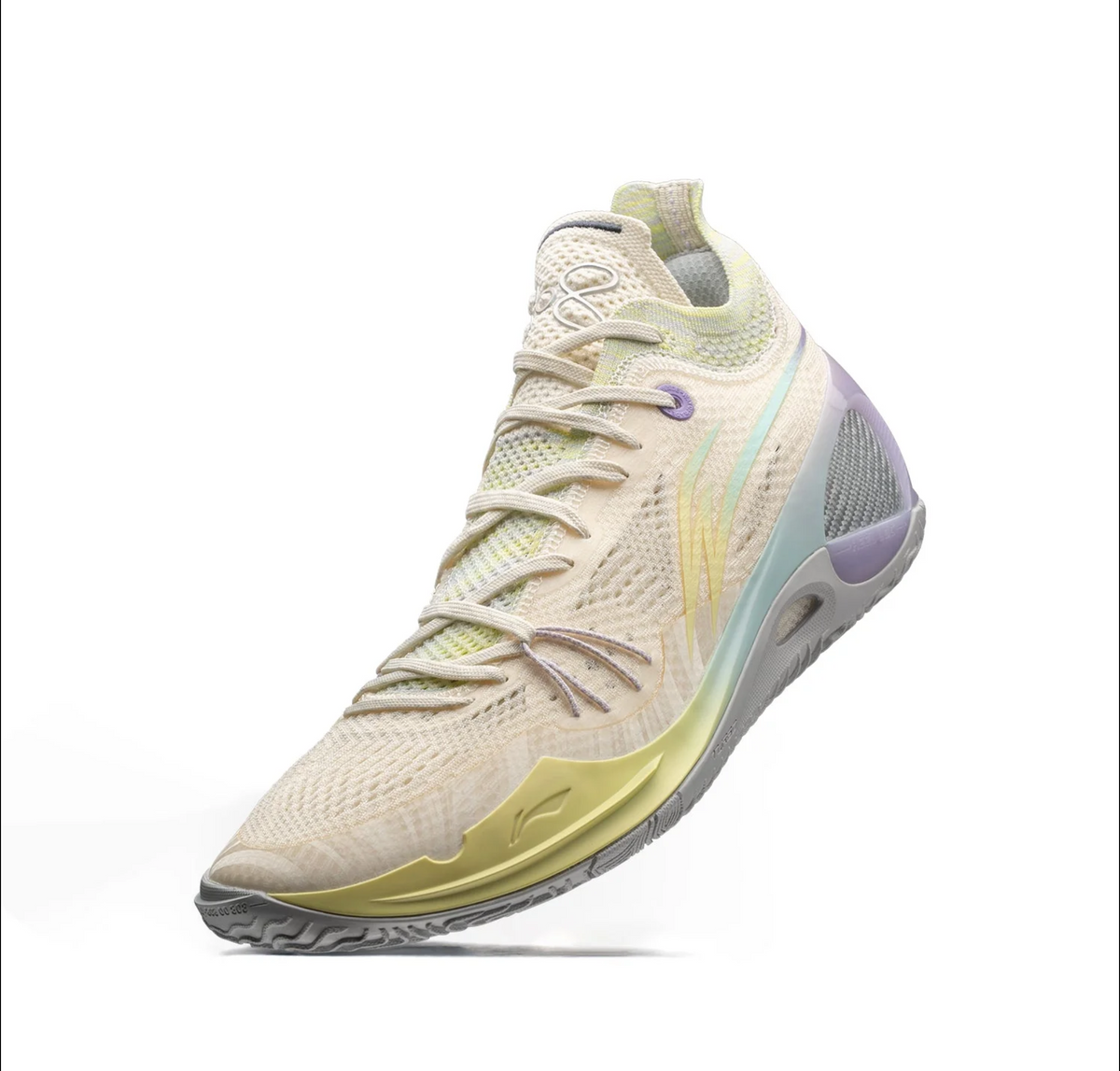 Wade 808 3 Ultra V2 Low "Spectra"