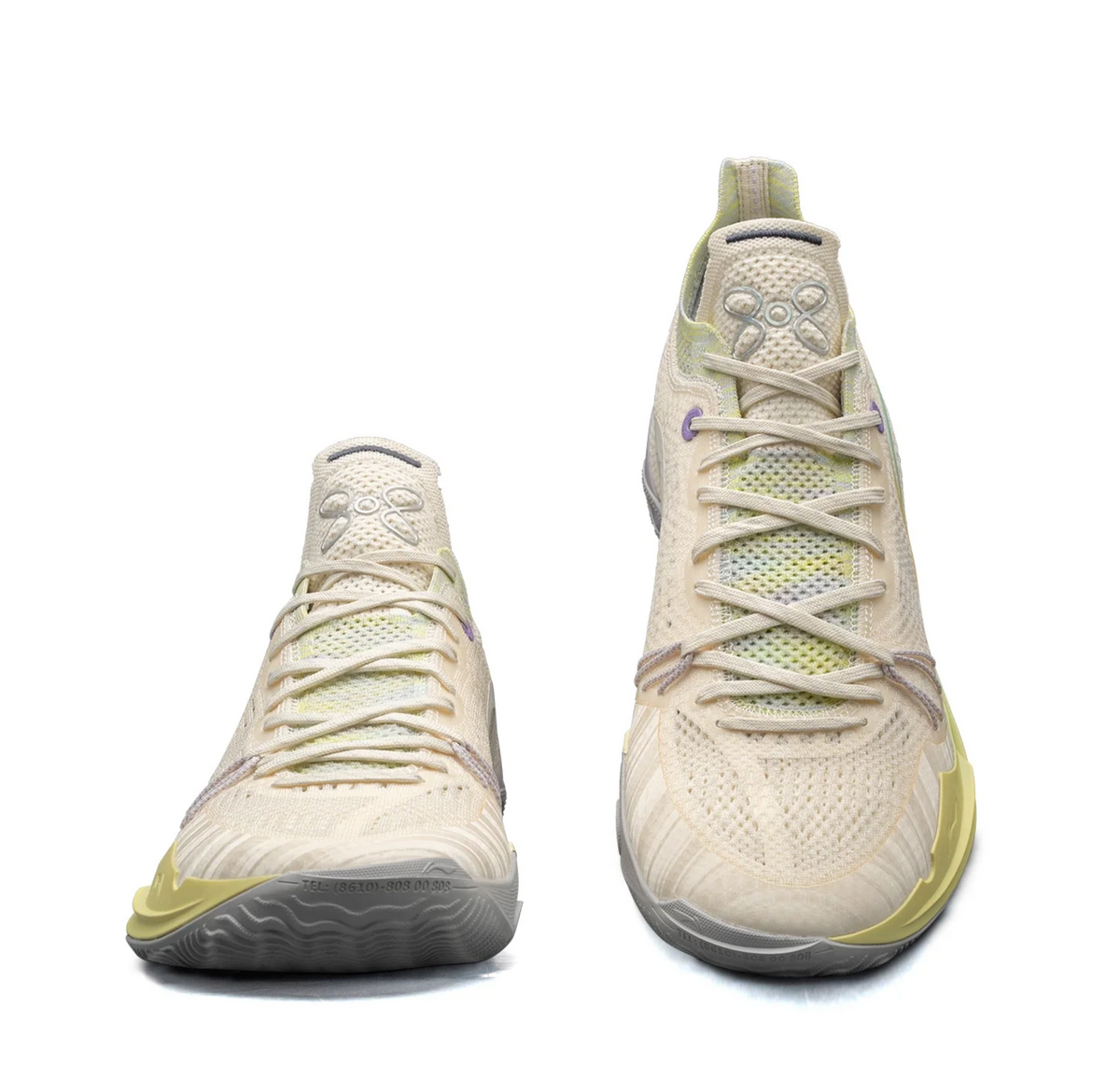 Wade 808 3 Ultra V2 Low "Spectra"