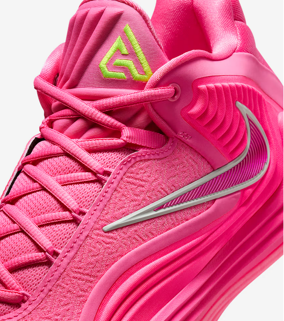 Giannis Freak 7 "Live Wire"