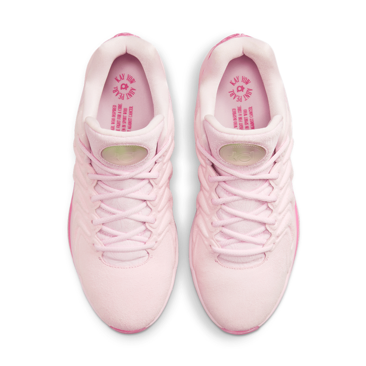 Nike KD 17 Aunt Pearl