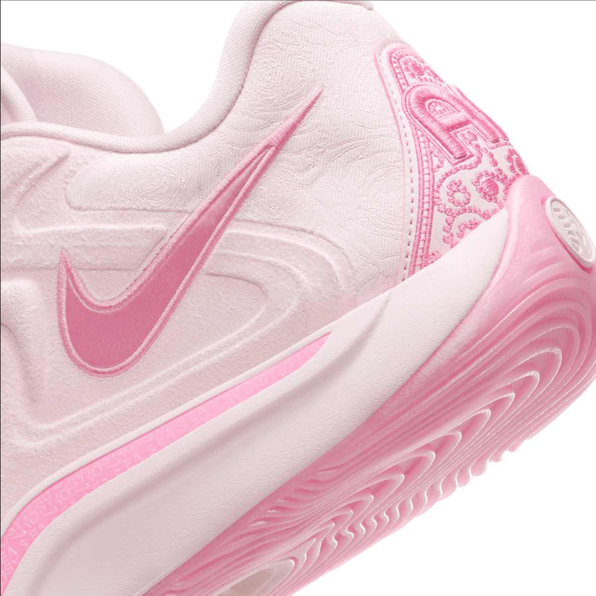 Nike KD 17 Aunt Pearl