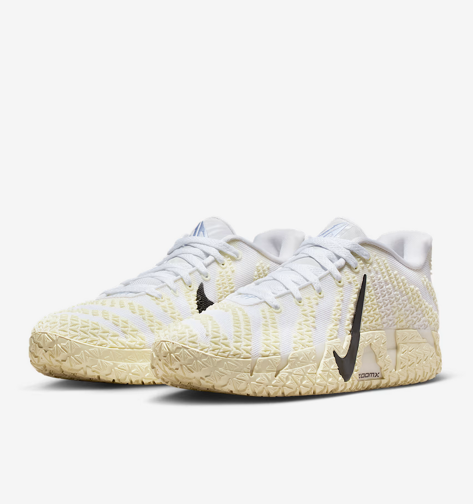 Nike Ja Morant 3 "Coconut Milk"