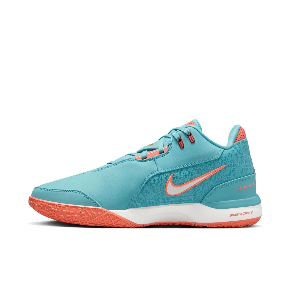 Nike Zoom LeBron NXXT Gen AMPD "Miami"