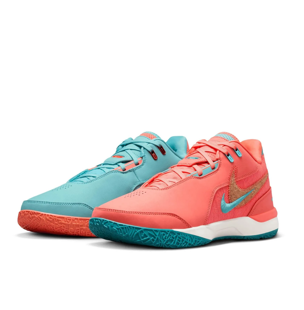 Nike Zoom LeBron NXXT Gen AMPD "Miami"