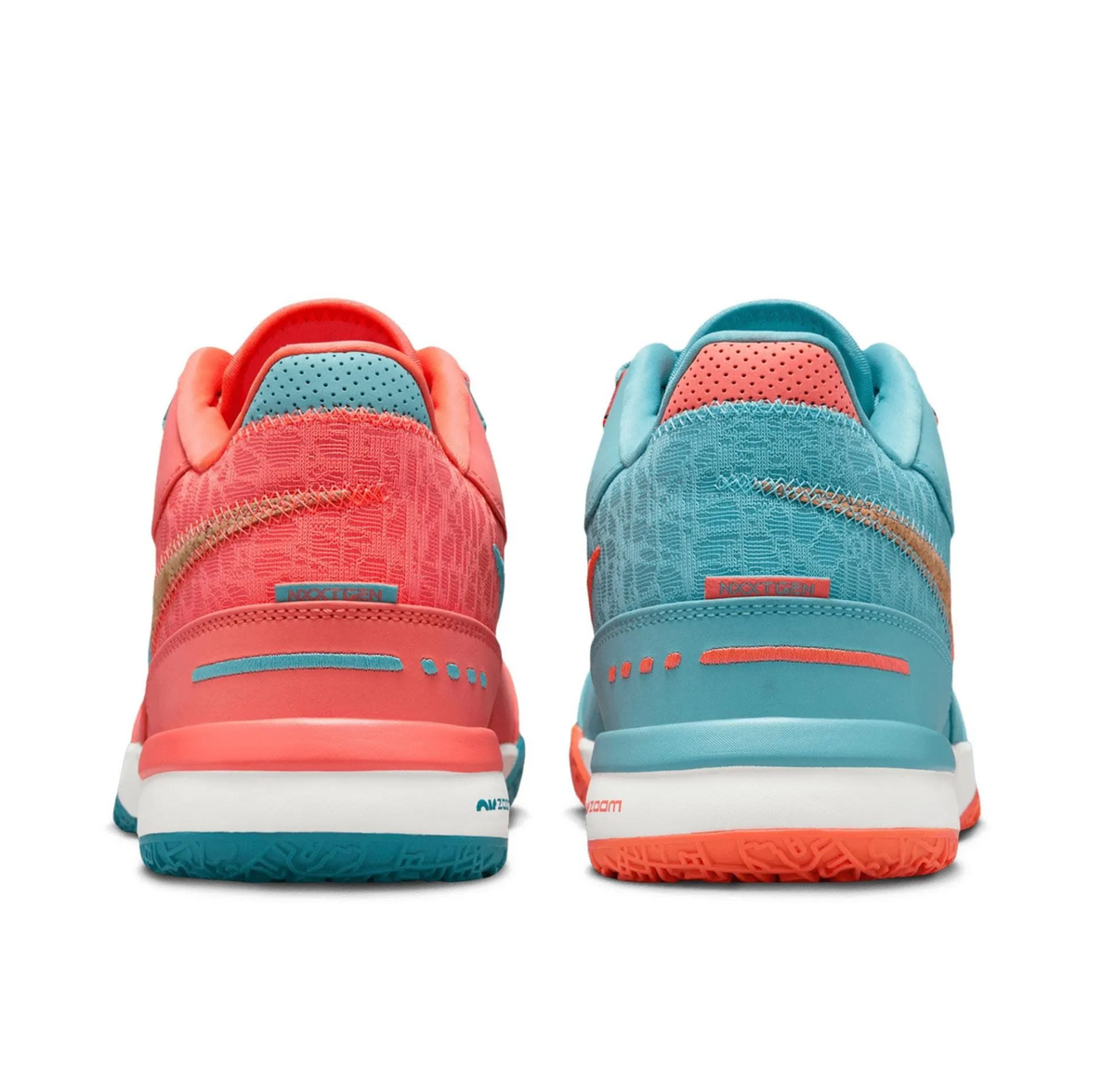 Nike Zoom LeBron NXXT Gen AMPD "Miami"