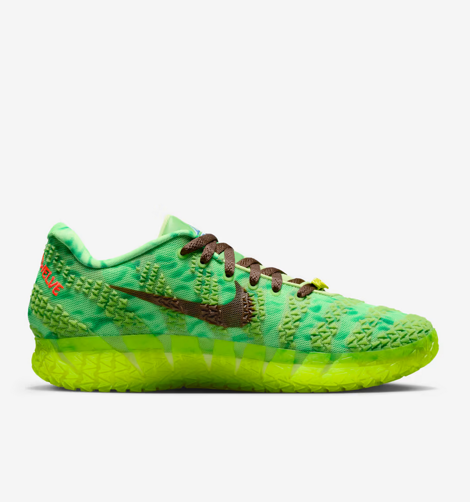 Nike Ja Morant 3 "Zombie"