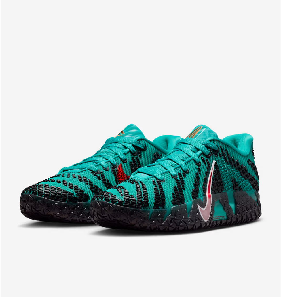 Nike Ja Morant 3 "Scratch 3.0"