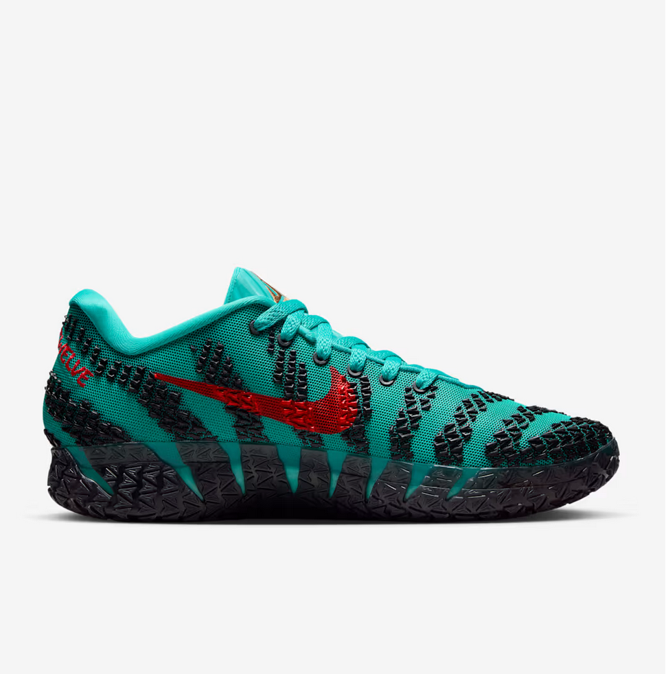 Nike Ja Morant 3 "Scratch 3.0"