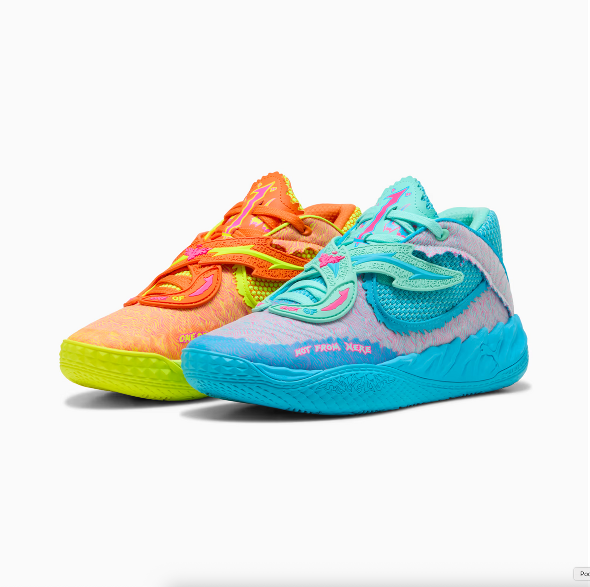 PUMA x RICK AND MORTY MB.05