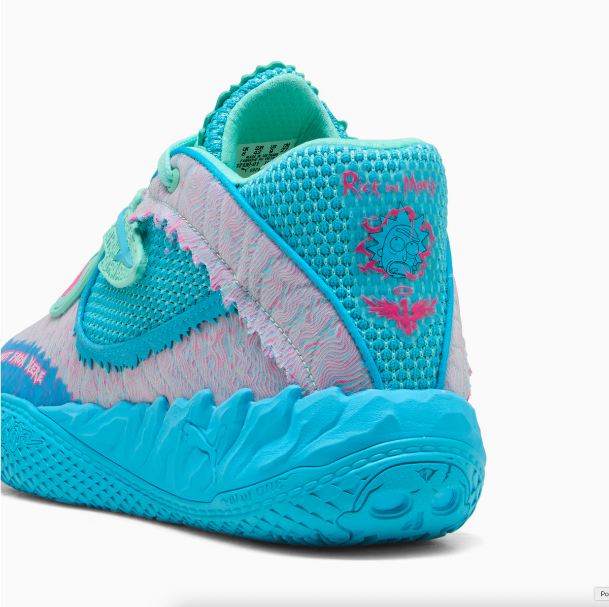 PUMA x RICK AND MORTY MB.05