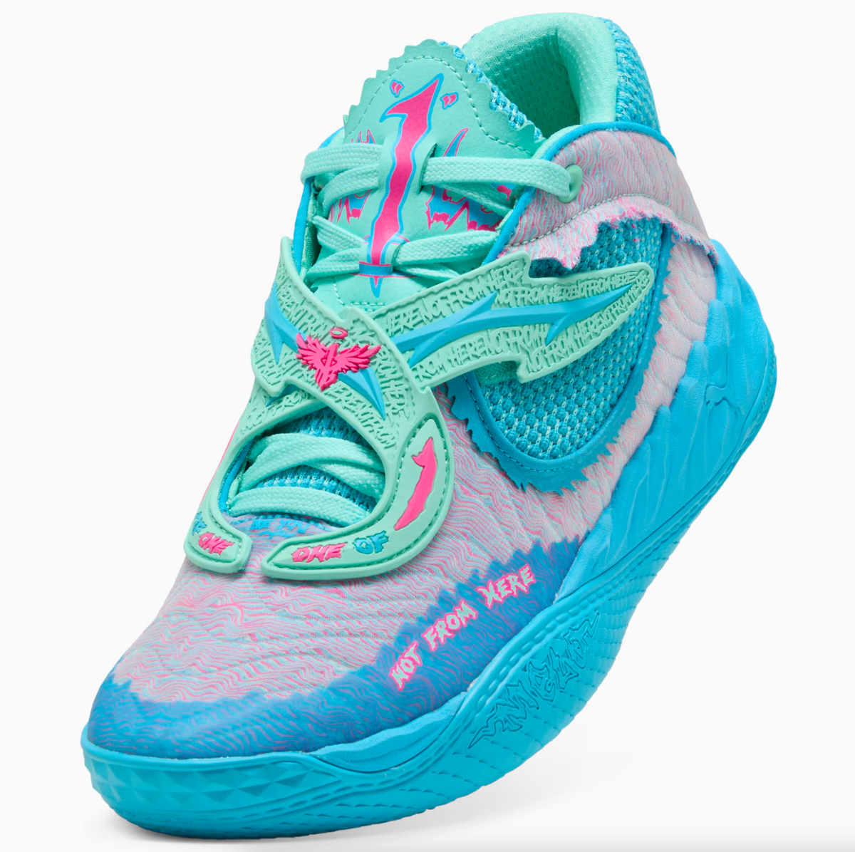 PUMA x RICK AND MORTY MB.05