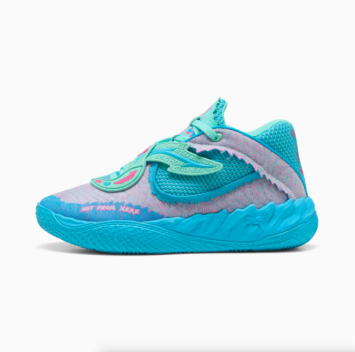PUMA x RICK AND MORTY MB.05