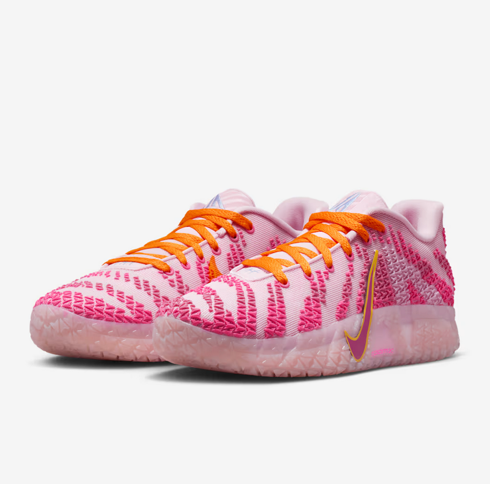 Nike Ja 3 "Jelly Bean"