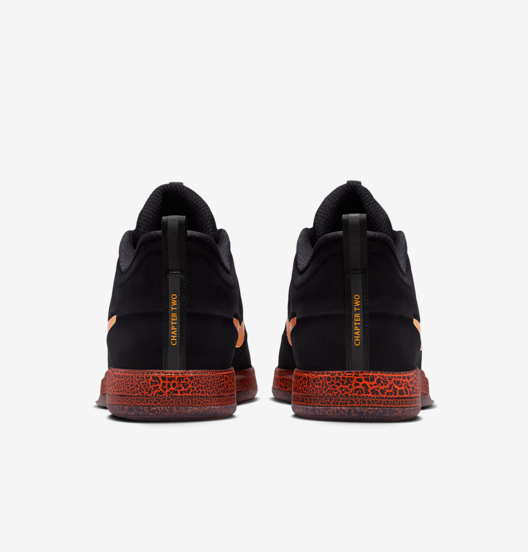 Nike Book 2 "Rising"