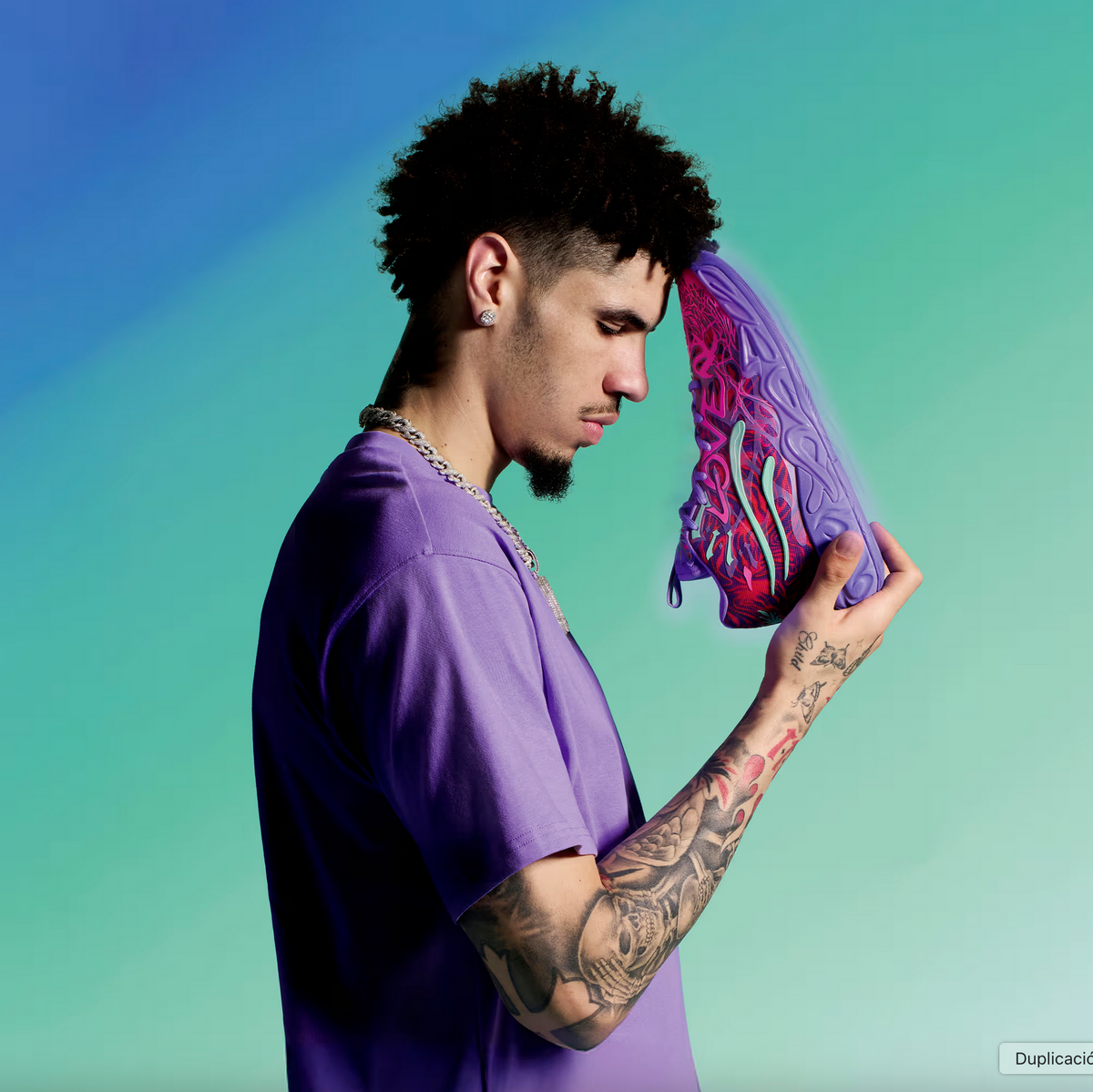 PUMA x LAMELO BALL MB.04 "Creativity Pack"