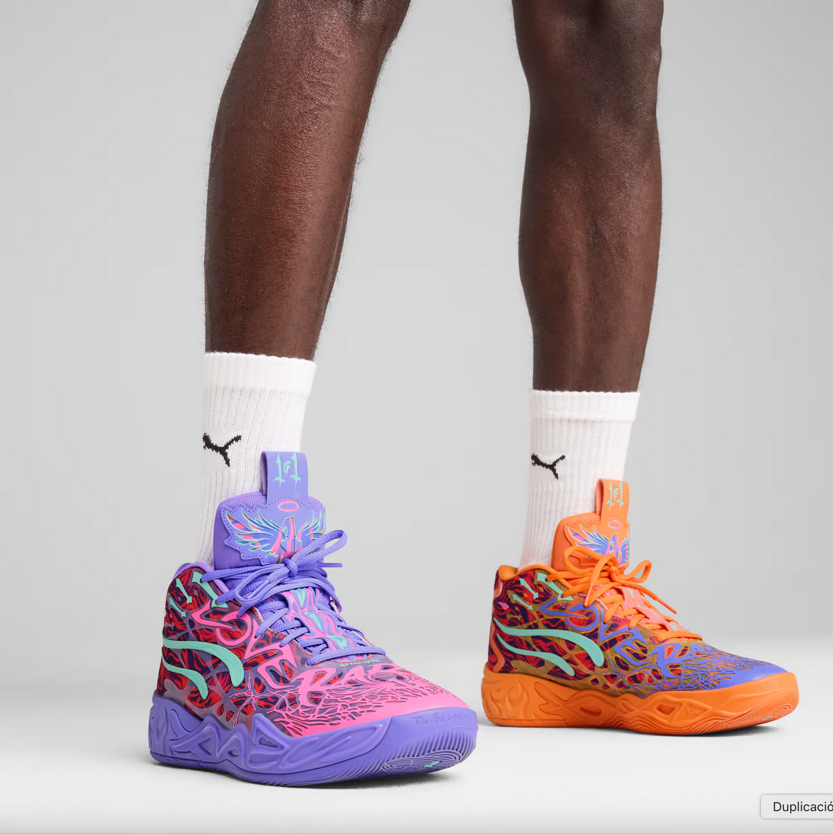 PUMA x LAMELO BALL MB.04 "Creativity Pack"