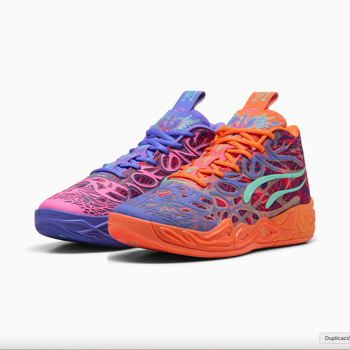 PUMA x LAMELO BALL MB.04 "Creativity Pack"