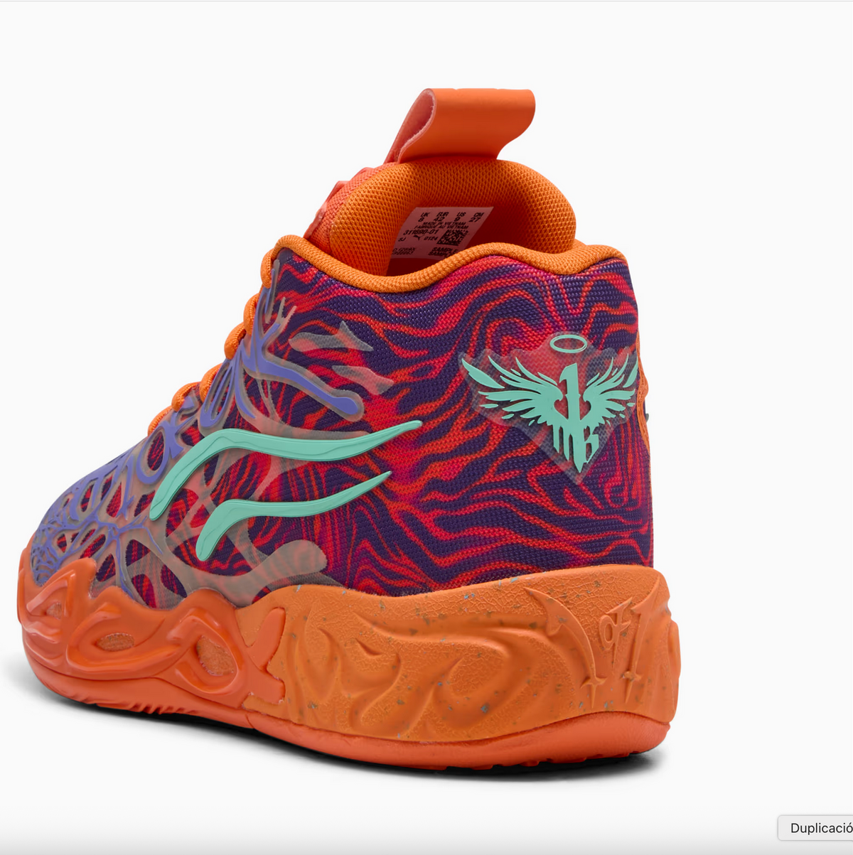 PUMA x LAMELO BALL MB.04 "Creativity Pack"