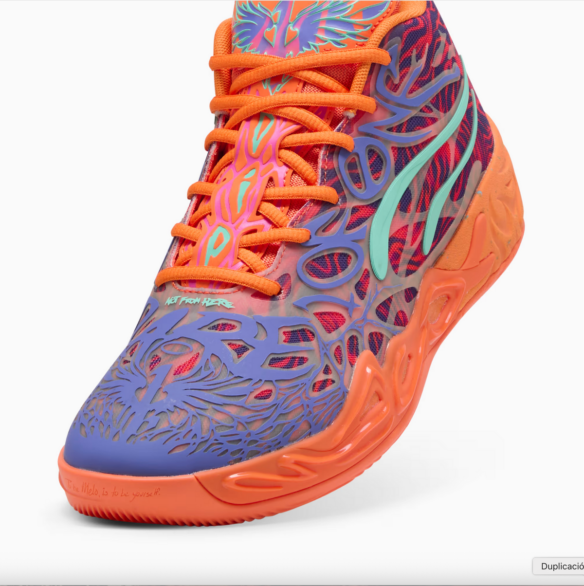 PUMA x LAMELO BALL MB.04 "Creativity Pack"
