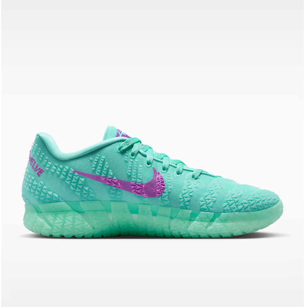 Nike Ja 3 "12 Time"