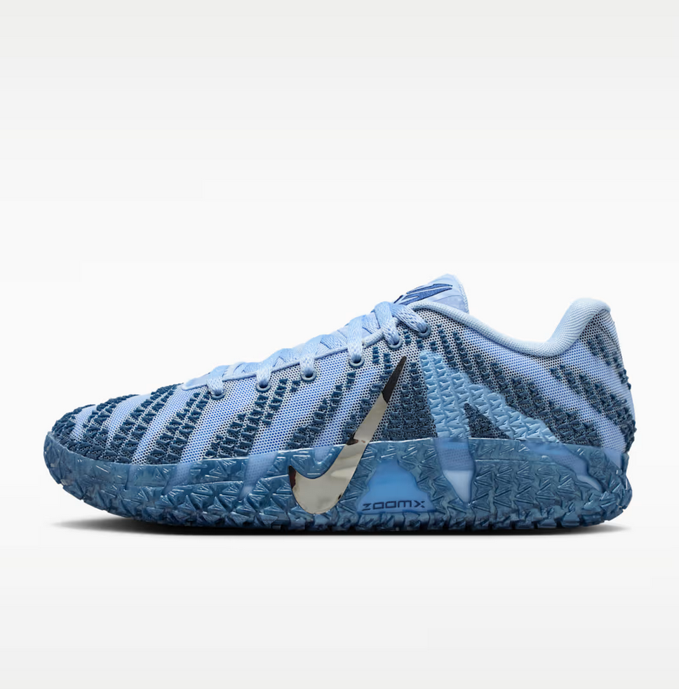Nike Ja 3 "Warning Label"