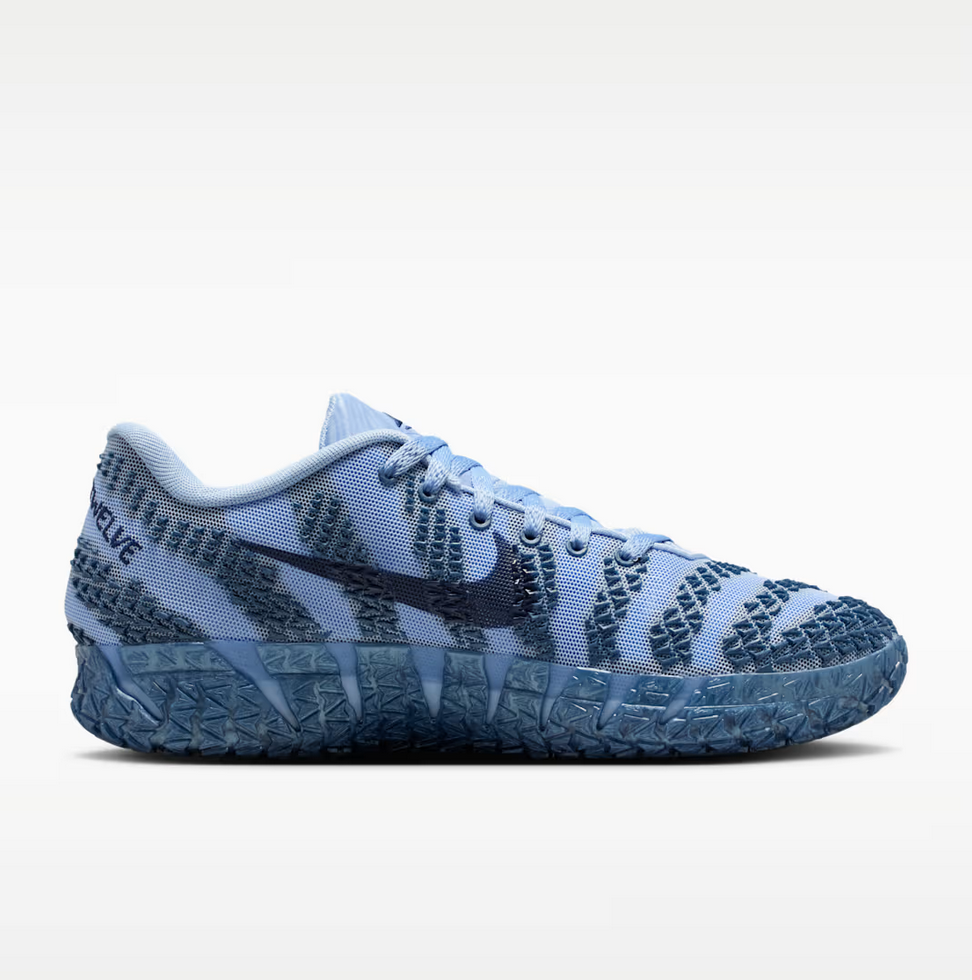 Nike Ja 3 "Warning Label"