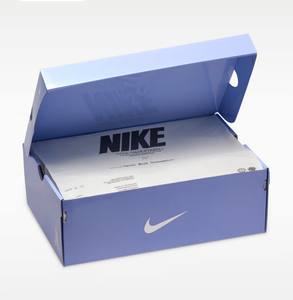 Nike Ja 3 "Warning Label"
