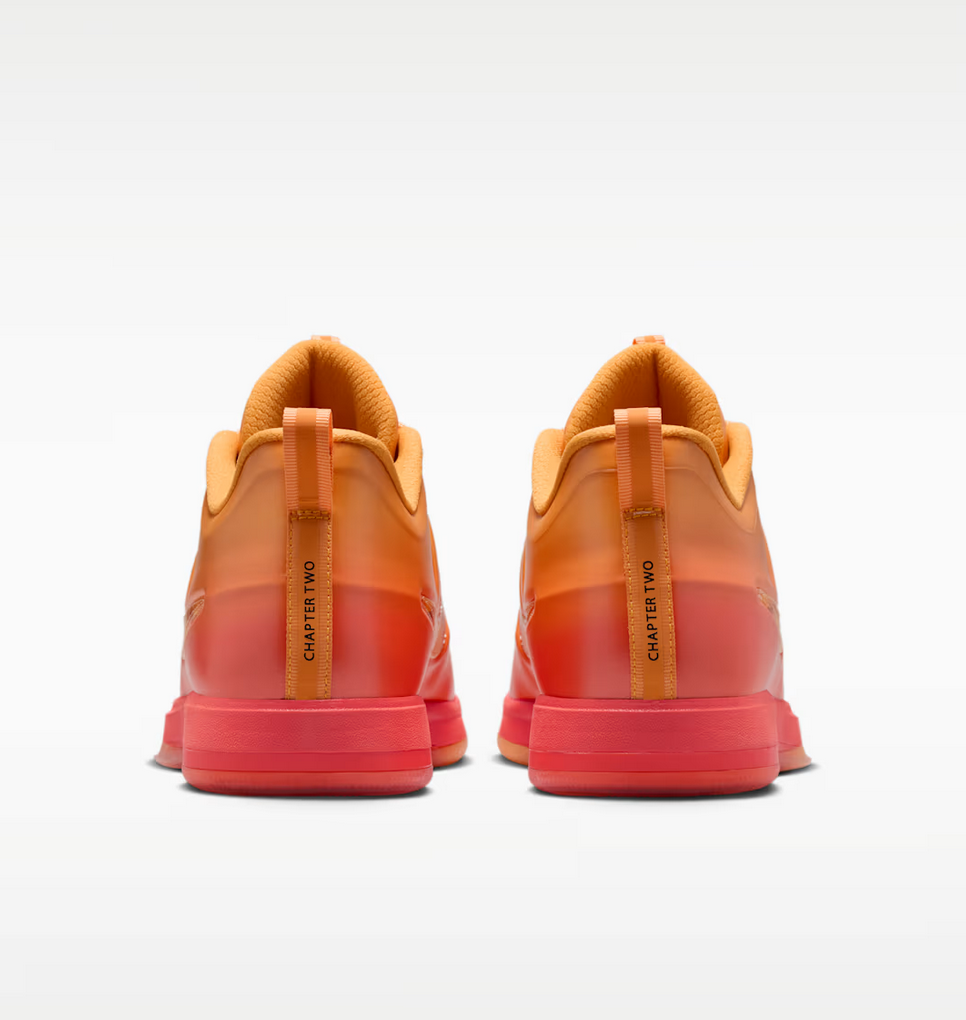 Nike Book 2 "Phoenix"