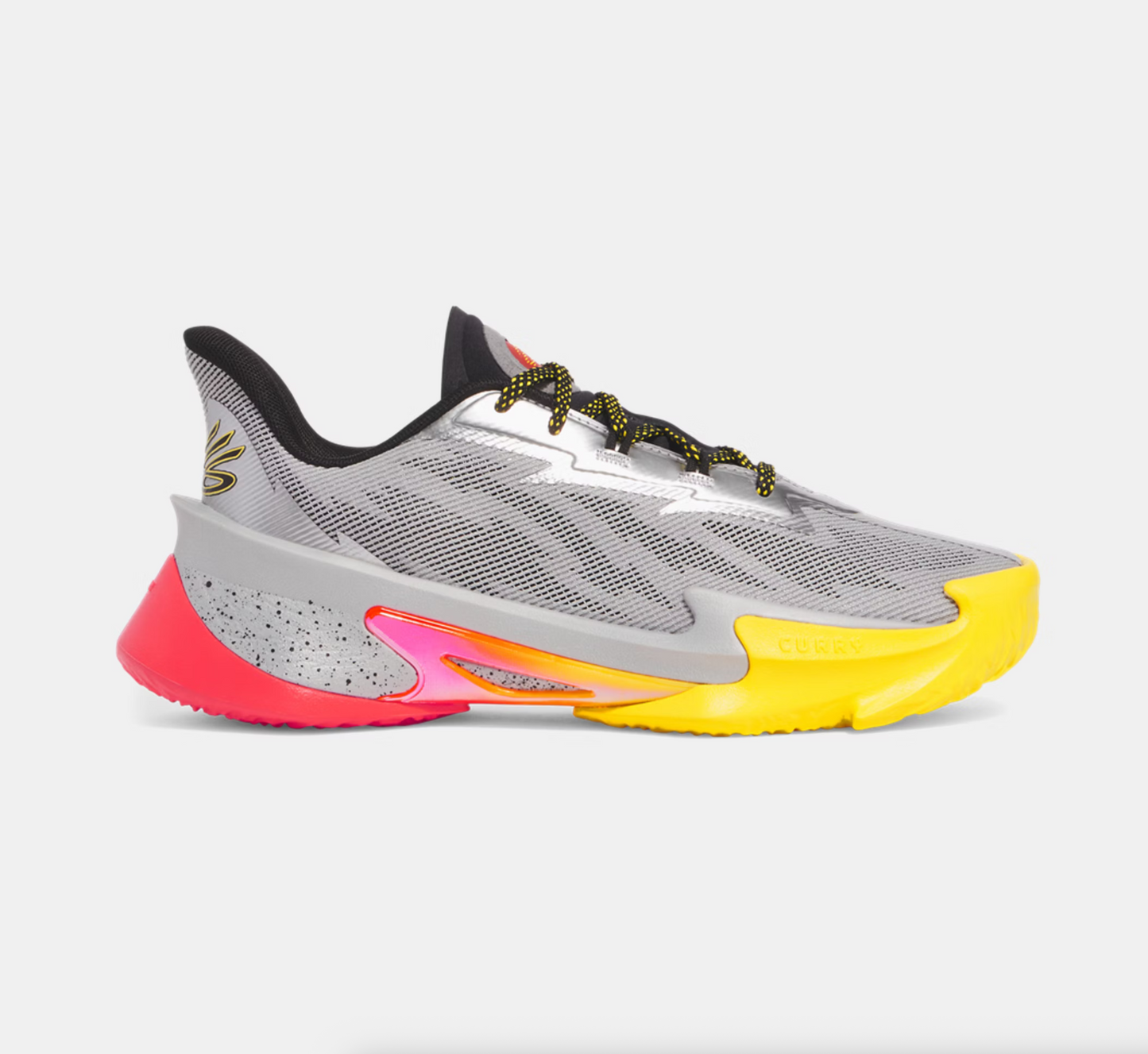 Curry Series 7 "Iron Sharpens Iron"
