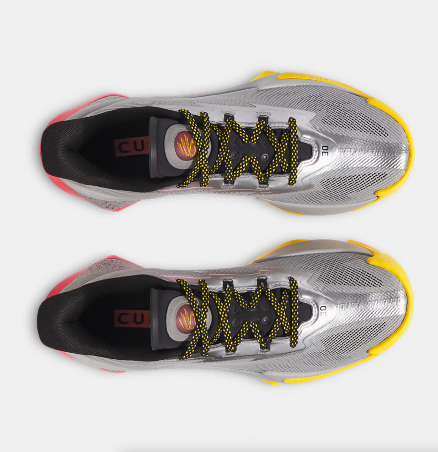 Curry Series 7 "Iron Sharpens Iron"