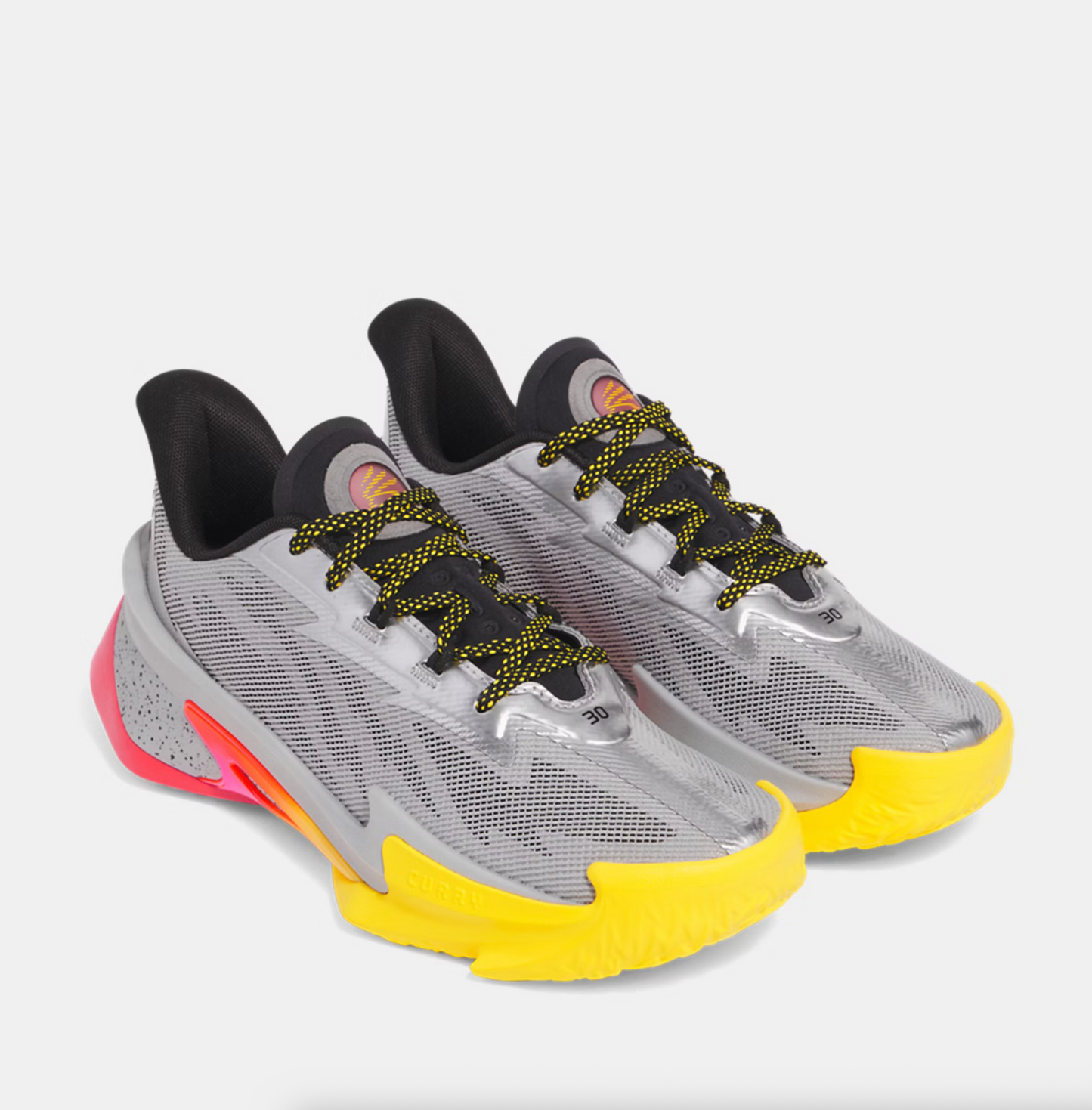 Curry Series 7 "Iron Sharpens Iron"