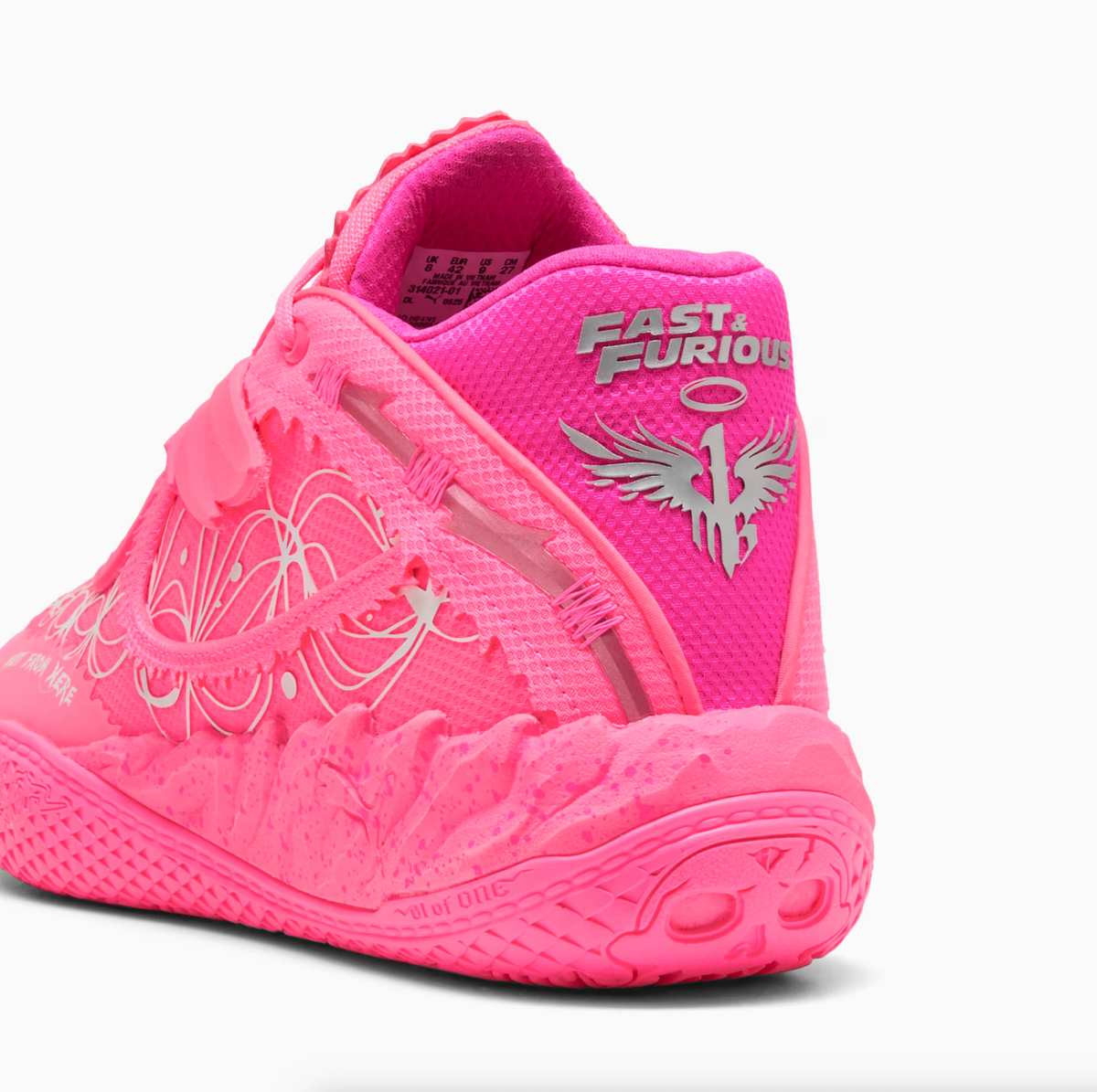 PUMA x FAST & FURIOUS MB.05 Miami