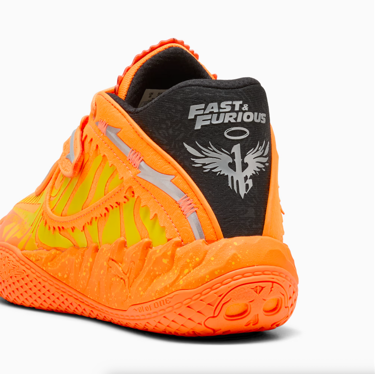 PUMA x FAST & FURIOUS MB.05 LA