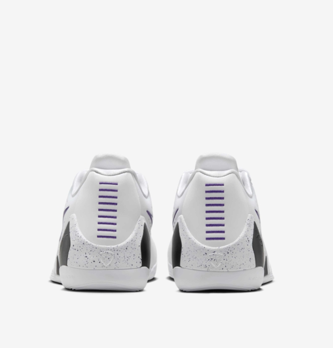 Nike Kobe 9 Elite Low EM Protro White Court Purple