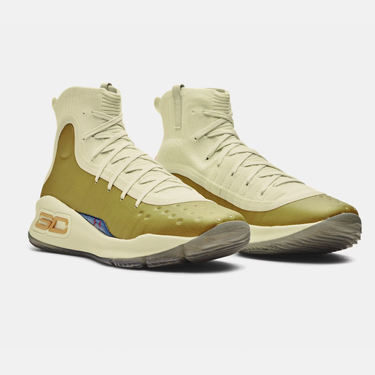 Curry 4 Retro Champions Mindset