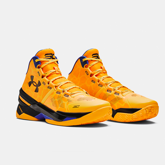 Curry 2 Retro Double Bang