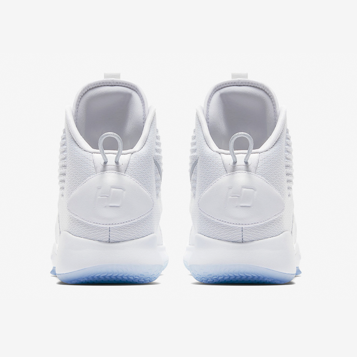 Nike Hyperdunk X White/Silver