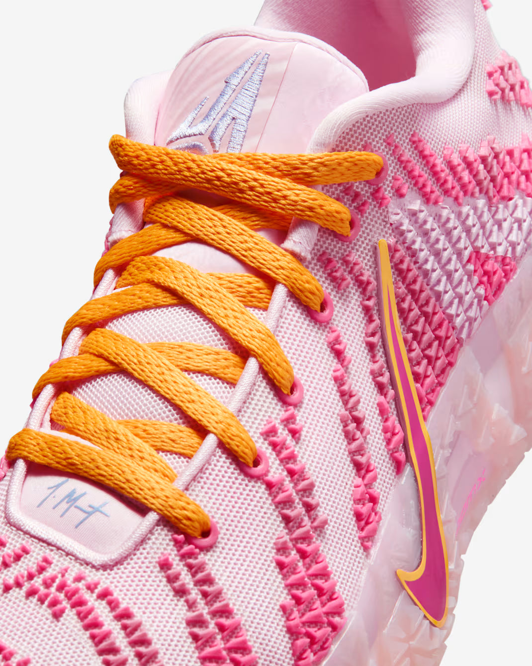 Nike Ja 3 "Jelly Bean"