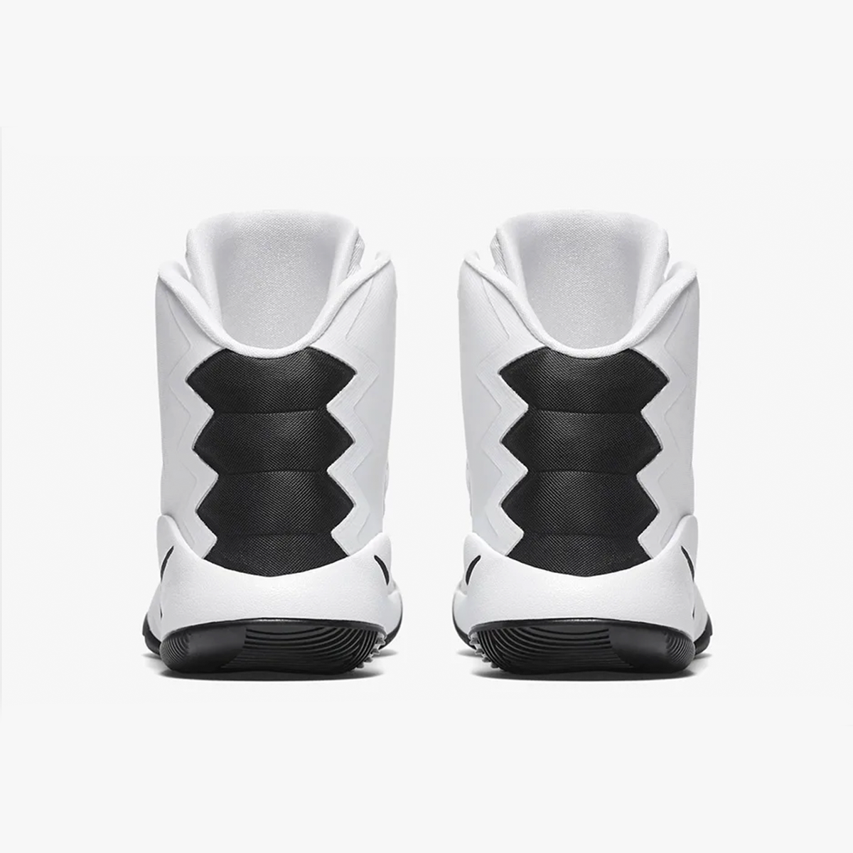 Nike Hyperdunk 2016 White Black Silver