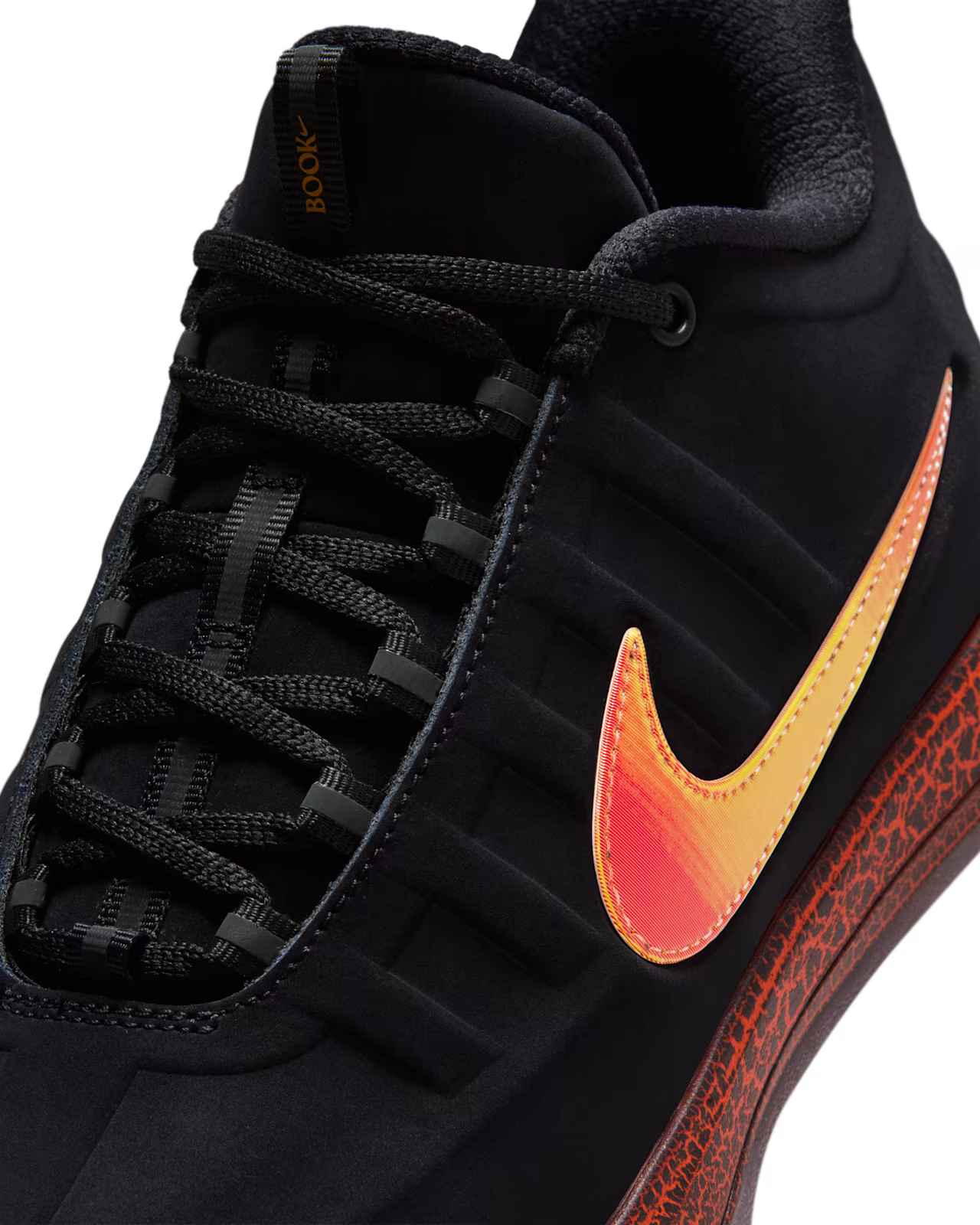 Nike Book 2 "Rising"